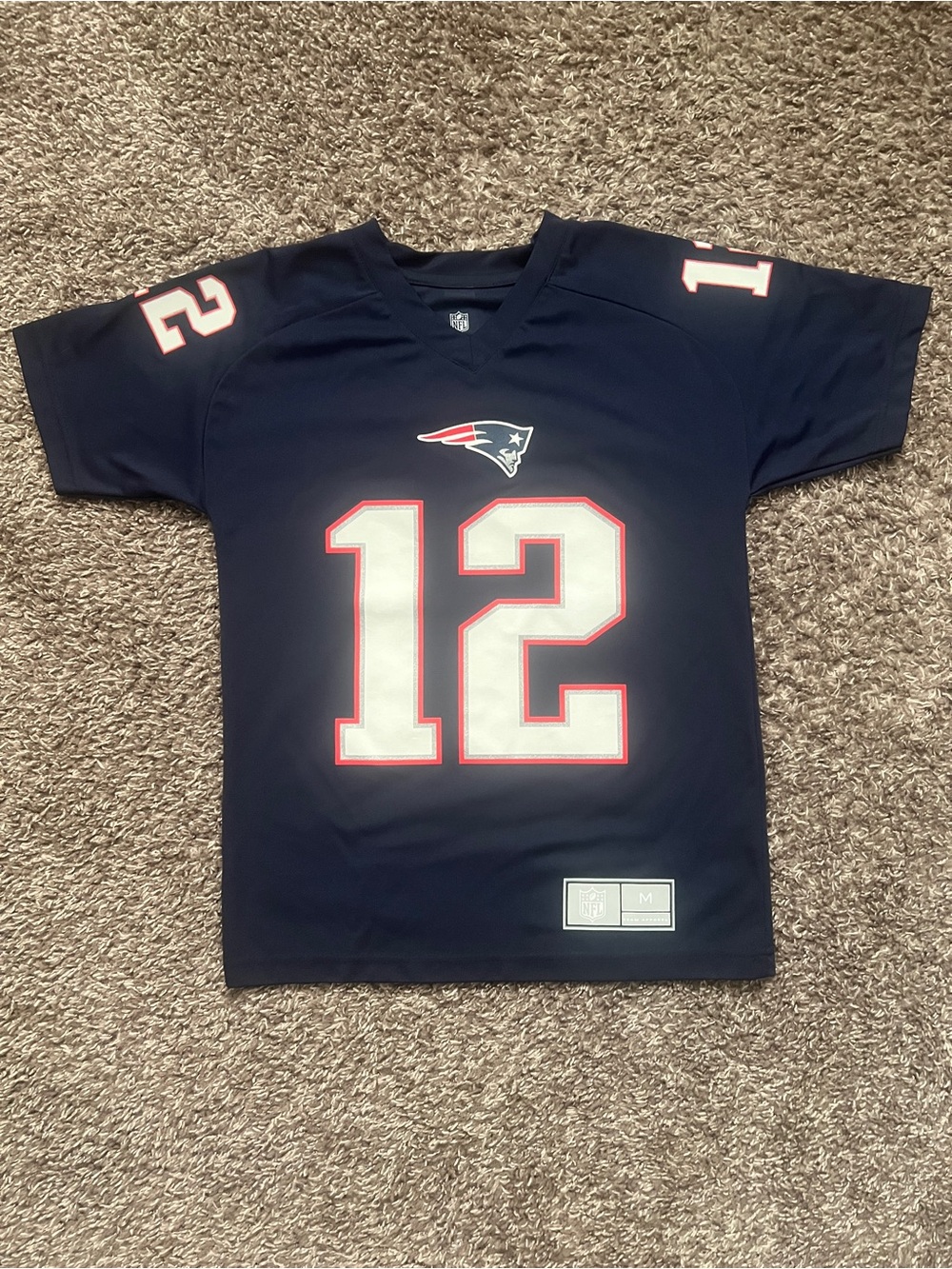Brand: NFL | New England Patriots Jersey - Tom Brady